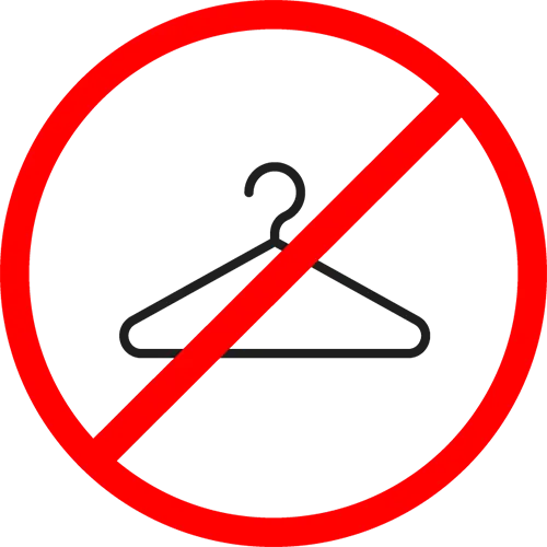 ハンガー(貴金属製品)